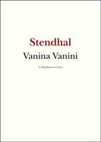   Vanina Vanini