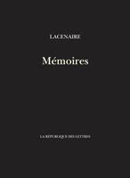   Mémoires de Lacenaire