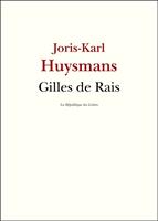   Gilles de Rais