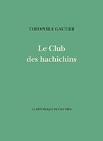   Le Club des hachichins