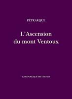   L'Ascension du mont Ventoux