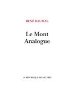   Le Mont Analogue