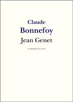   Jean Genet