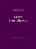   Lettre à un religieux