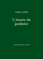   L'année du jardinier
