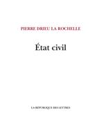   État civil