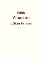   Ethan Frome