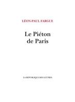   Le Piéton de Paris