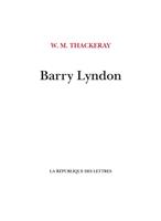   Barry Lyndon