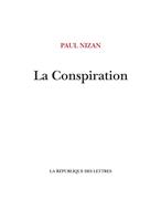   La Conspiration