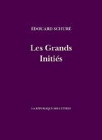   Les Grands Initiés