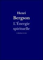   L'Énergie spirituelle