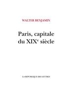   Paris, capitale du XIXe siècle