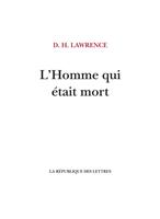   L'homme qui était mort