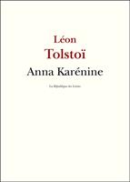   Anna Karénine