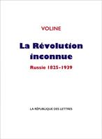   La Révolution inconnue