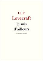  Je suis d'ailleurs