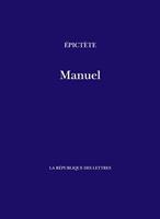   Manuel d'Épictète
