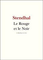   Le Rouge et le Noir
