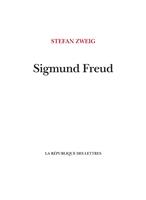   Sigmund Freud
