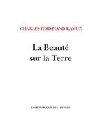   La Beauté sur la Terre