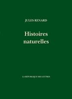   Histoires naturelles