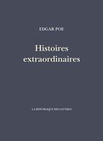   Histoires extraordinaires