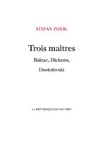   Trois Maîtres