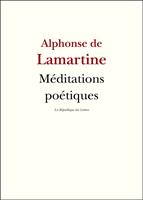   Méditations poétiques