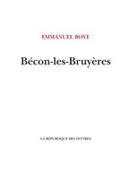   Bécon-les-Bruyères