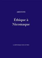   Éthique à Nicomaque
