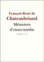  Mémoires d'outre-tombe