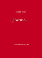   J'Accuse…!