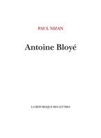   Antoine Bloyé