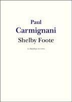   Shelby Foote