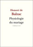   Physiologie du mariage