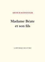   Madame Béate et son fils