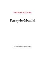   Paray-le-Monial