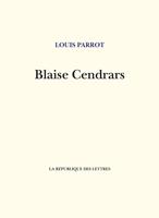   Blaise Cendrars