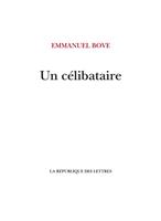   Un c&eacute;libataire