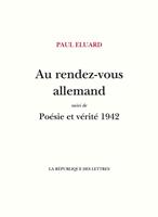   Au rendez-vous allemand