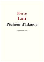   P&ecirc;cheur d'Islande