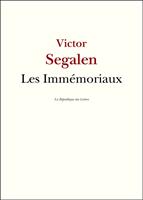   Les Imm&eacute;moriaux