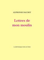   Lettres de mon moulin