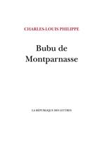   Bubu de Montparnasse