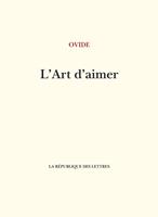   L'Art d'aimer