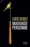   Mauvaise personne