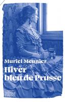   Hiver bleu de Prusse