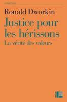 Justice pour les hérissons
