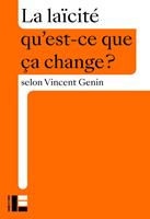   La laïcité
